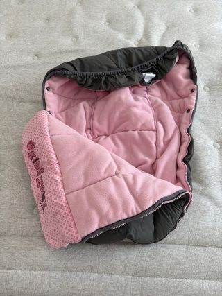 Saco Jané Rosa para Silla de Paseo