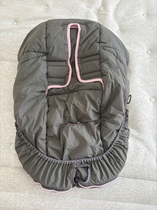 Saco Jané Rosa para Silla de Paseo