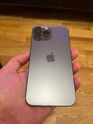 iPhone 13 Pro Max 
