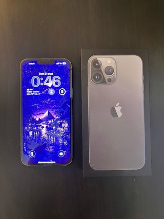 iPhone 13 Pro Max 