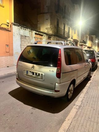 Citroen C8 2005