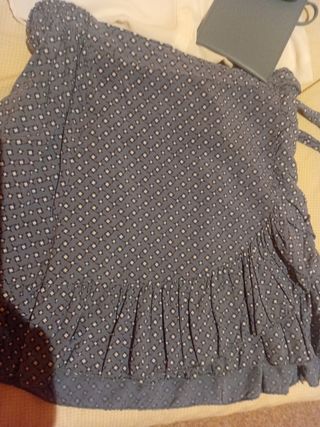 Conjunto/ Talla M y regalo bolsita azul