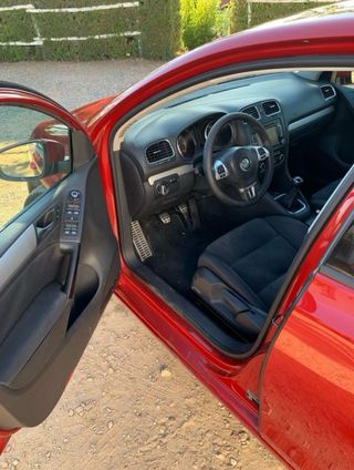 Volkswagen Golf 2009