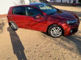 Volkswagen Golf 2009
