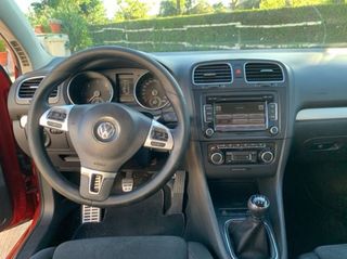 Volkswagen Golf 2009