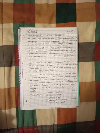 Apuntes asignatura Historia de África