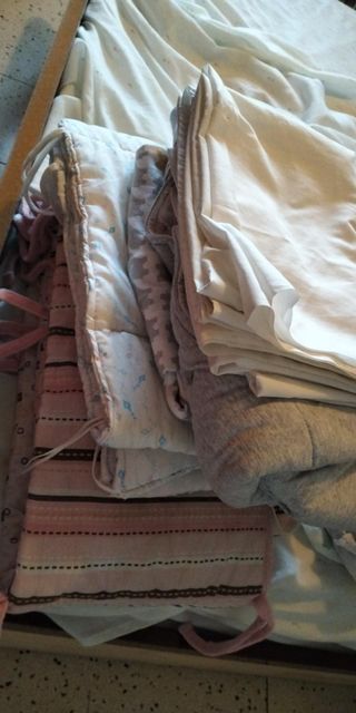 Ropa de cama infantil unisex