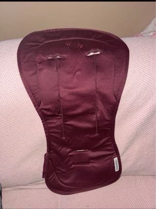 Funda Silla Bugaboo borgoña