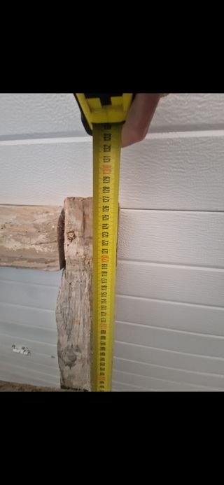 Ventana Antigua Madera y Reja Hierro