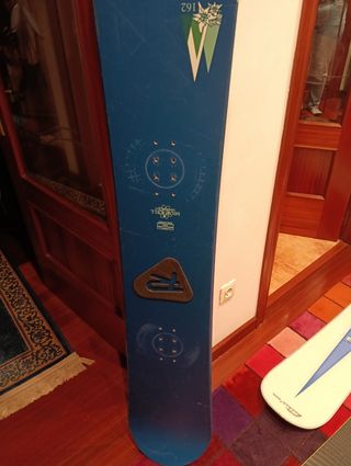 Tabla Snowboard 162cm