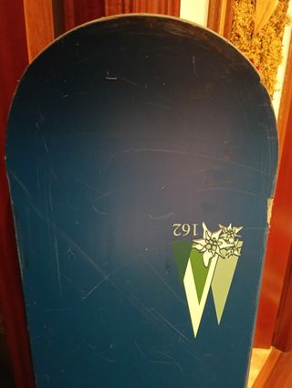 Tabla Snowboard 162cm
