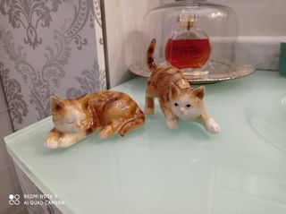 Copia Gattini Royal Paris Porcellana finissima