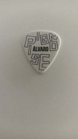 Púa guitarra PIGNOISE Álvaro