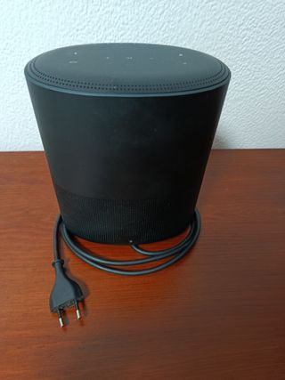 Altavoz Inteligente Bose Smart Speaker 500 Negro