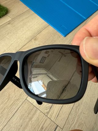 ray ban justin polarizadas