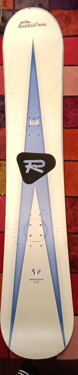 Tabla Snowboard Rossignol Imperial 146