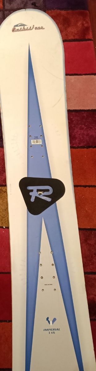 Tabla Snowboard Rossignol Imperial 146