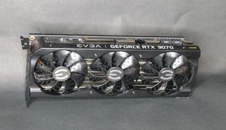 Tarjeta Gráfica EVGA GeForce RTX 3070