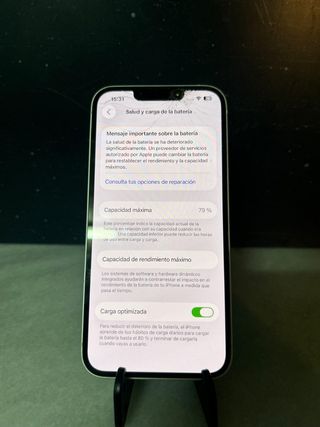 iPhone 13 128 GB Blanco