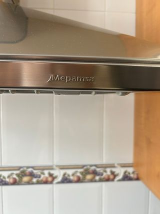 Campana extractora Mepamsa 90cm.Urge venta