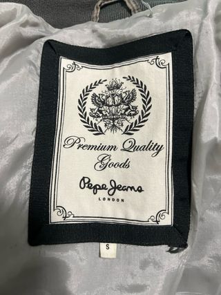 Chaqueta Pepe Jeans.