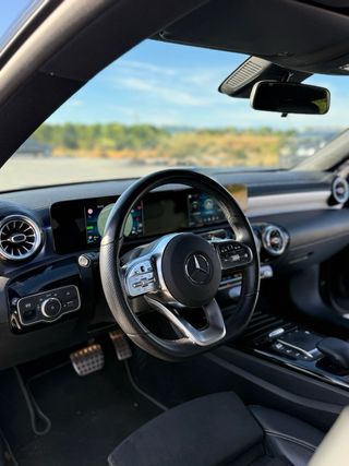 Mercedes-Benz Clase CLA 250 e