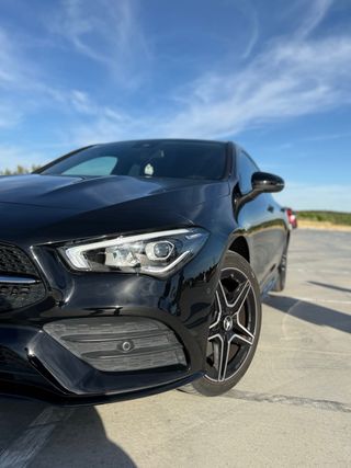 Mercedes-Benz Clase CLA 250 e