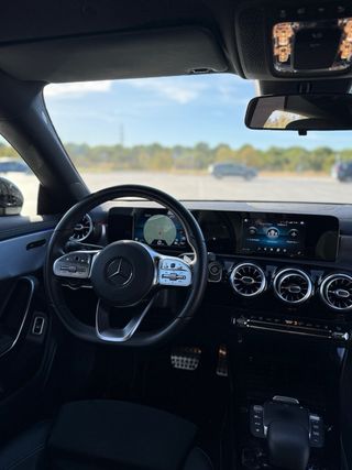 Mercedes-Benz Clase CLA 250 e