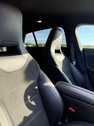 Mercedes-Benz Clase CLA 250 e