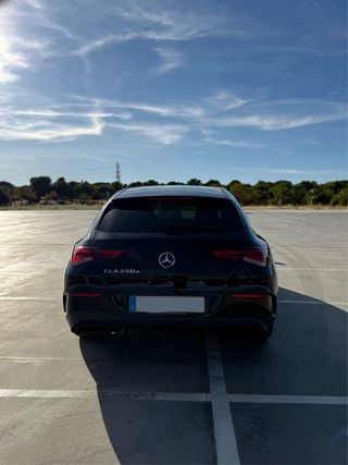 Mercedes-Benz Clase CLA 250 e