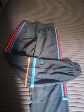 Pantalón Chándal Adidas Challenger Original 