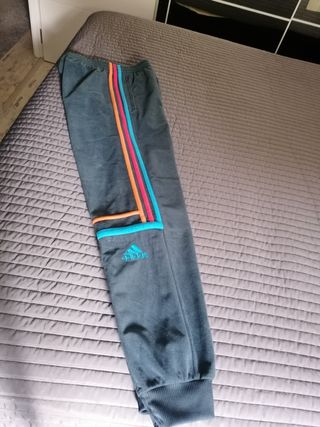 Pantalón Chándal Adidas Challenger Original 