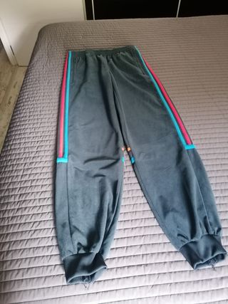 Pantalón Chándal Adidas Challenger Original 
