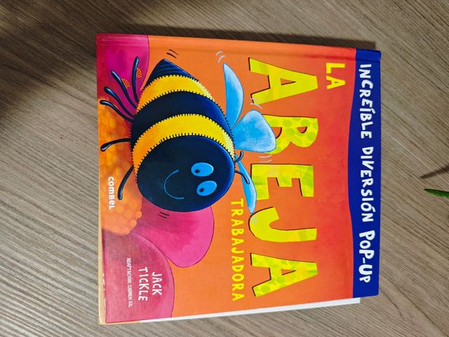 La abeja trabajadora pop ap