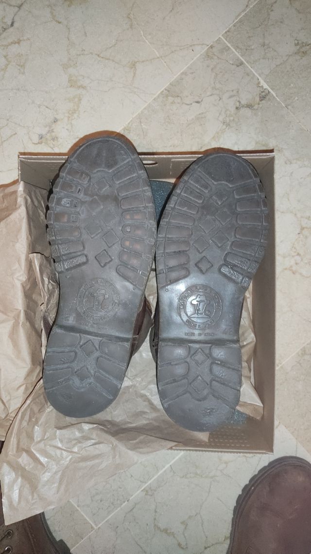 Botas Panamá Jack Gore-Tex Marrones