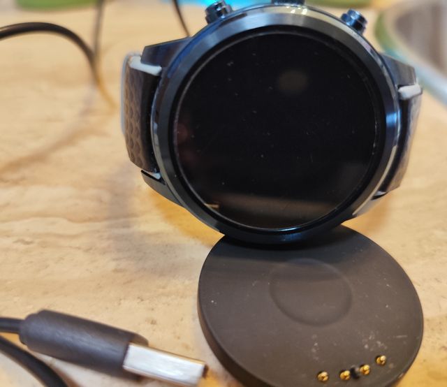 Smartwatch Lenfo 5 Pro Negro.SUPER PRECIO