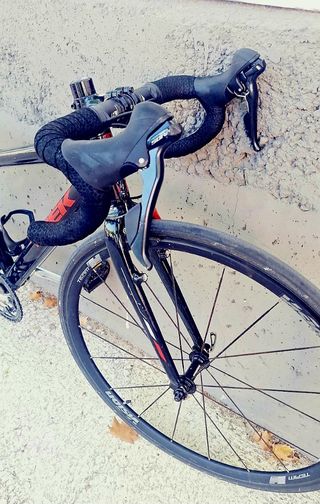 Bicicleta de carretera Trek KRX