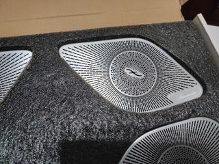Cubiertas Audio Mercedes Benz GLE-GLS