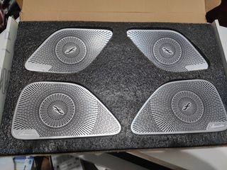 Cubiertas Audio Mercedes Benz GLE-GLS