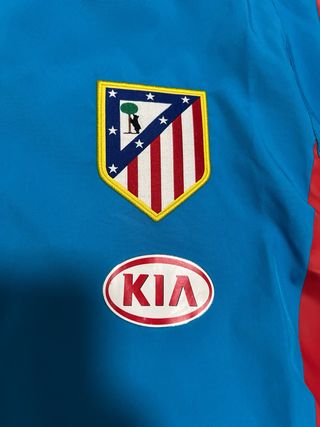 Sudadera Nike Atlético de Madrid. 