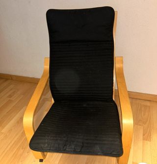 Hamaca de madera Ikea