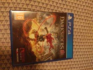 Darksiders 3 PS4
