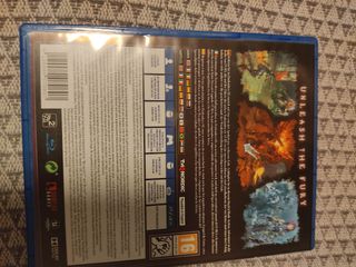 Darksiders 3 PS4