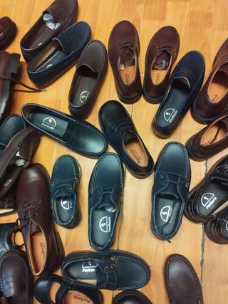 Zapatos de vestir y casuales