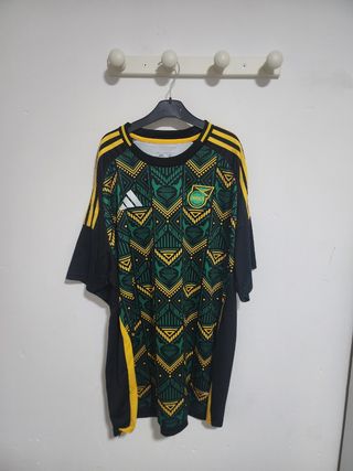 Camiseta Adidas Jamaica 4XL