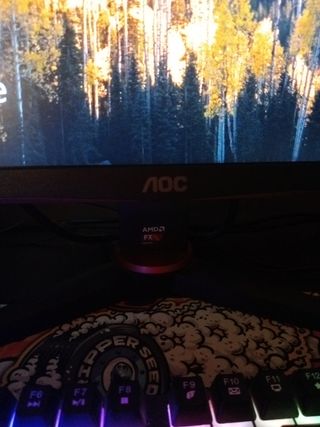 Monitor AOC 24 FHD 165Hz
