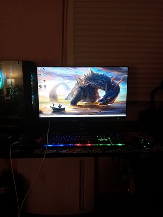 Monitor AOC 24 FHD 165Hz