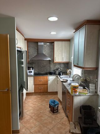 Habitación en alquiler en casa céntrica