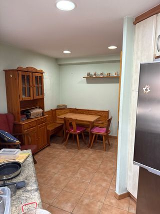 Habitación en alquiler en casa céntrica