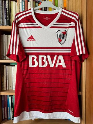 Camiseta River Plate original Adidas 2016/2017